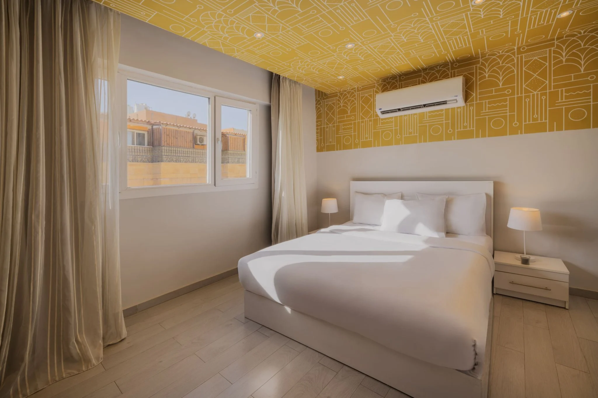 Three Bedrooms Apartment Pyramids View — Apartment in Brassbell, Egypt — photo 12