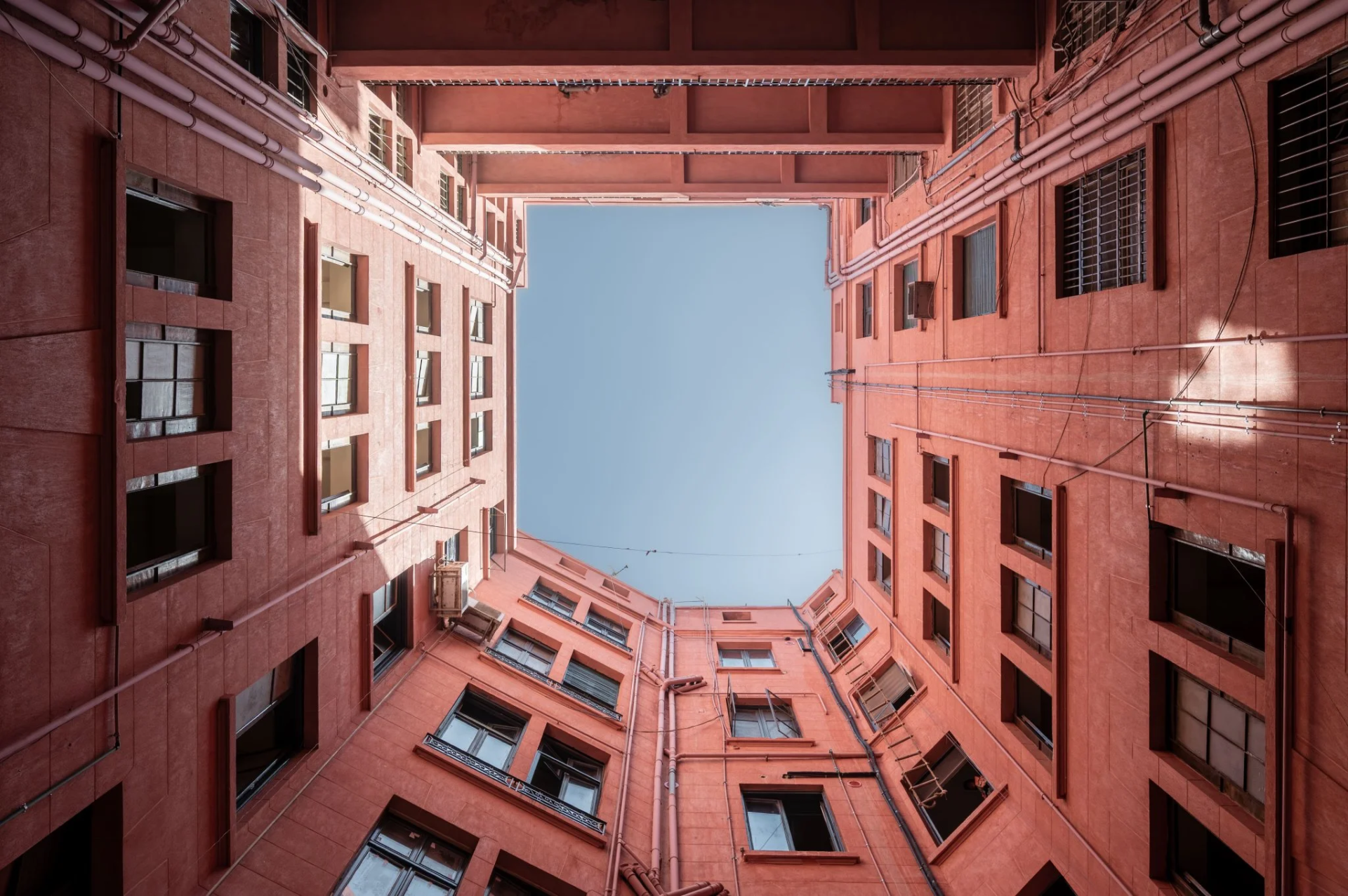 Studio City View In The Center Of Downtown Cairo 01 — Studio in Talaat Harb Mall | Downtown Cairo, Egypt — photo 8