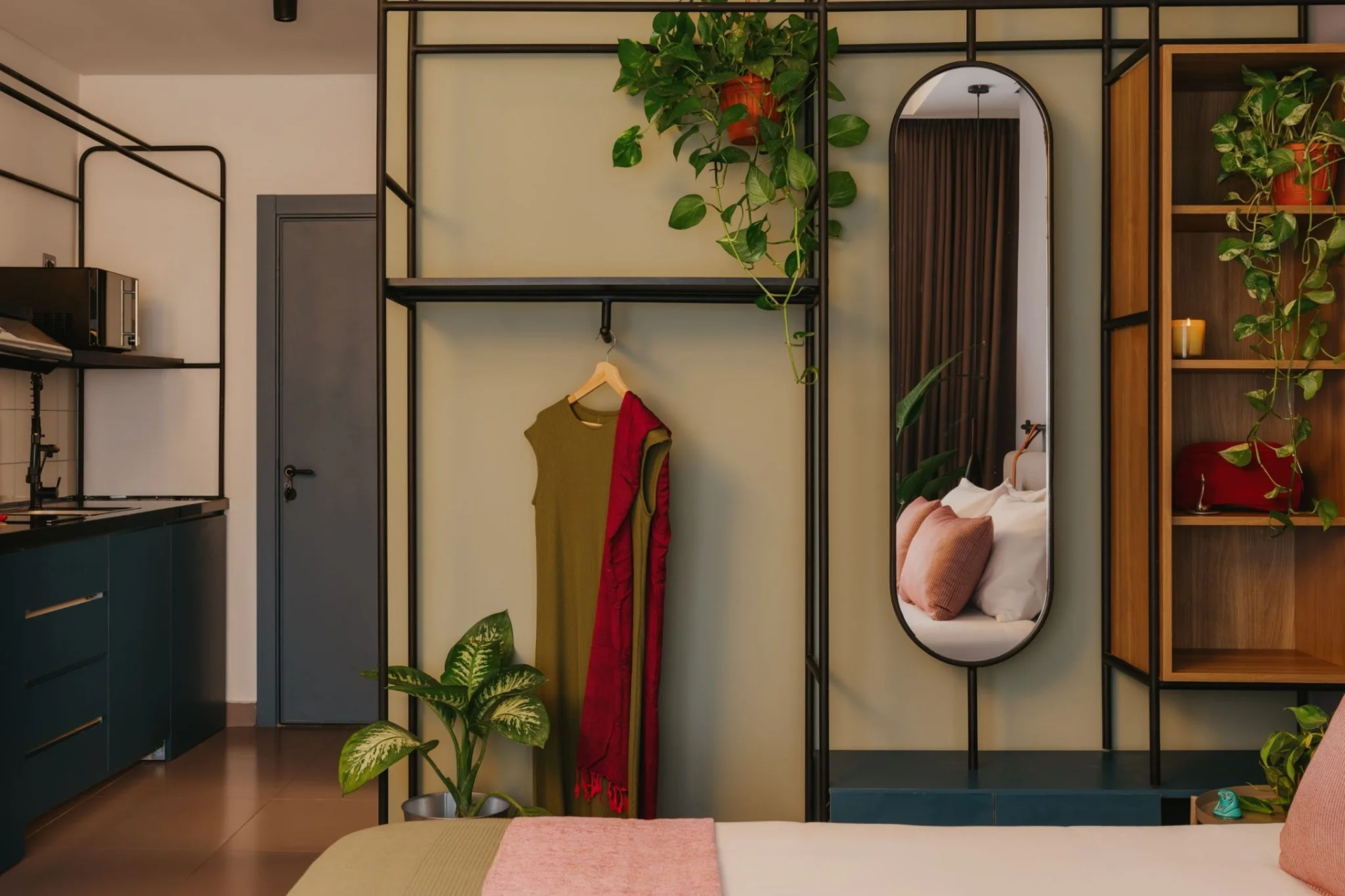 King Studio Near Tahrir Square 4