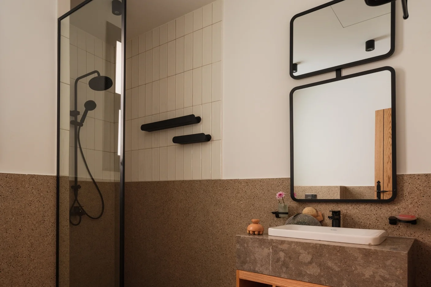 Studio With Kitchenette And Balcony Next To Tahrir Square — Studio in Downtown Cairo | Talaat Harb Mall, Egypt — photo 5
