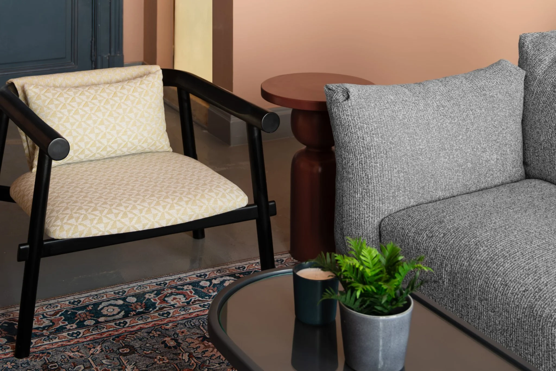One Bedroom Apartment city View King bed In The Center OF Downtown Cairo — Apartment in Downtown Cairo | Talaat Harb Mall, Egypt — photo 9