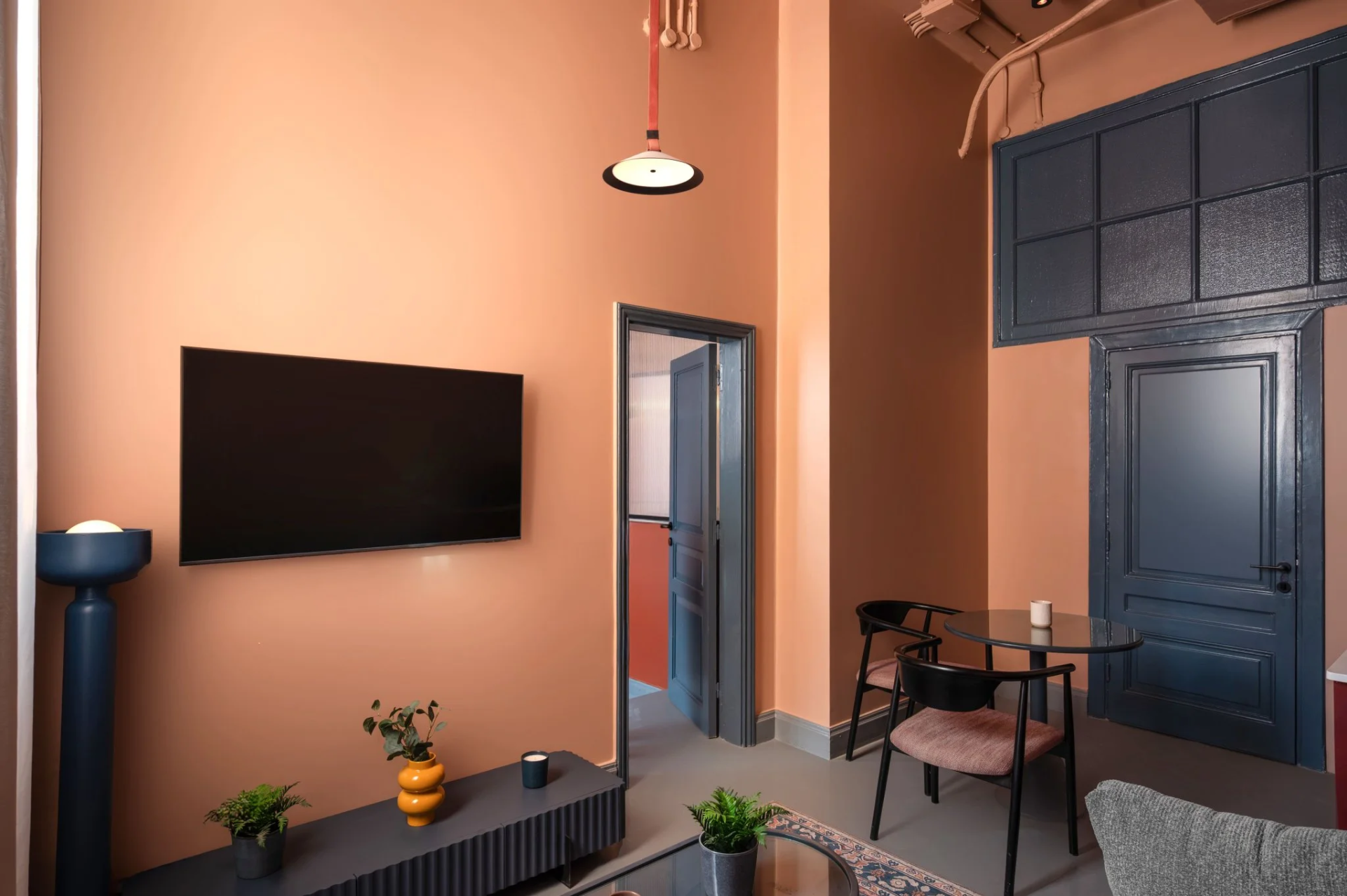 One Bedroom Apartment City View Twin bed In The Center Of Downtown Cairo — Apartment in Downtown Cairo | Talaat Harb Mall, Egypt — photo 6