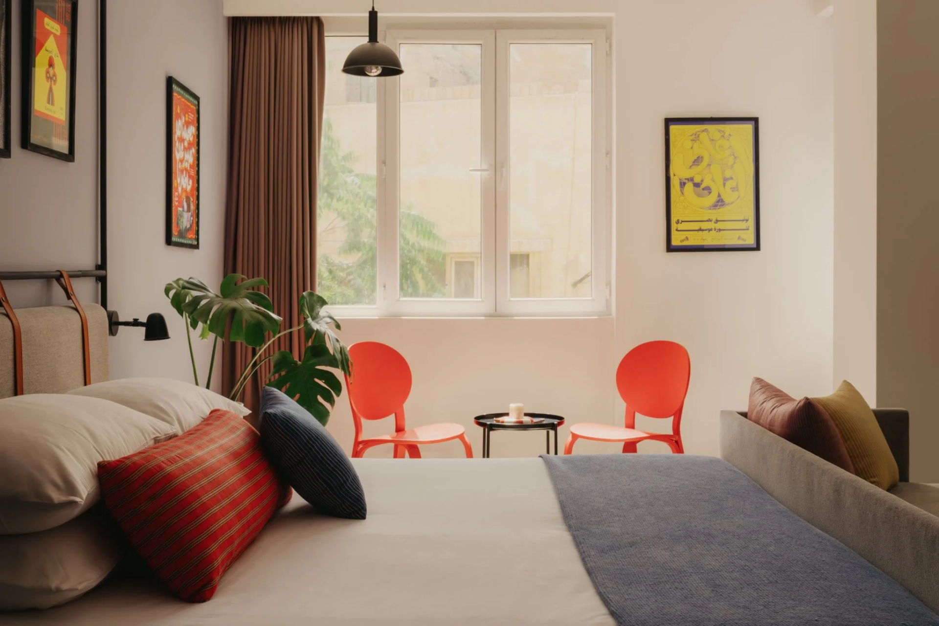 Executive Suite with Sofa Bed Near Tahrir Square — Unit in Downtown Cairo | Talaat Harb Mall, Egypt — photo 8