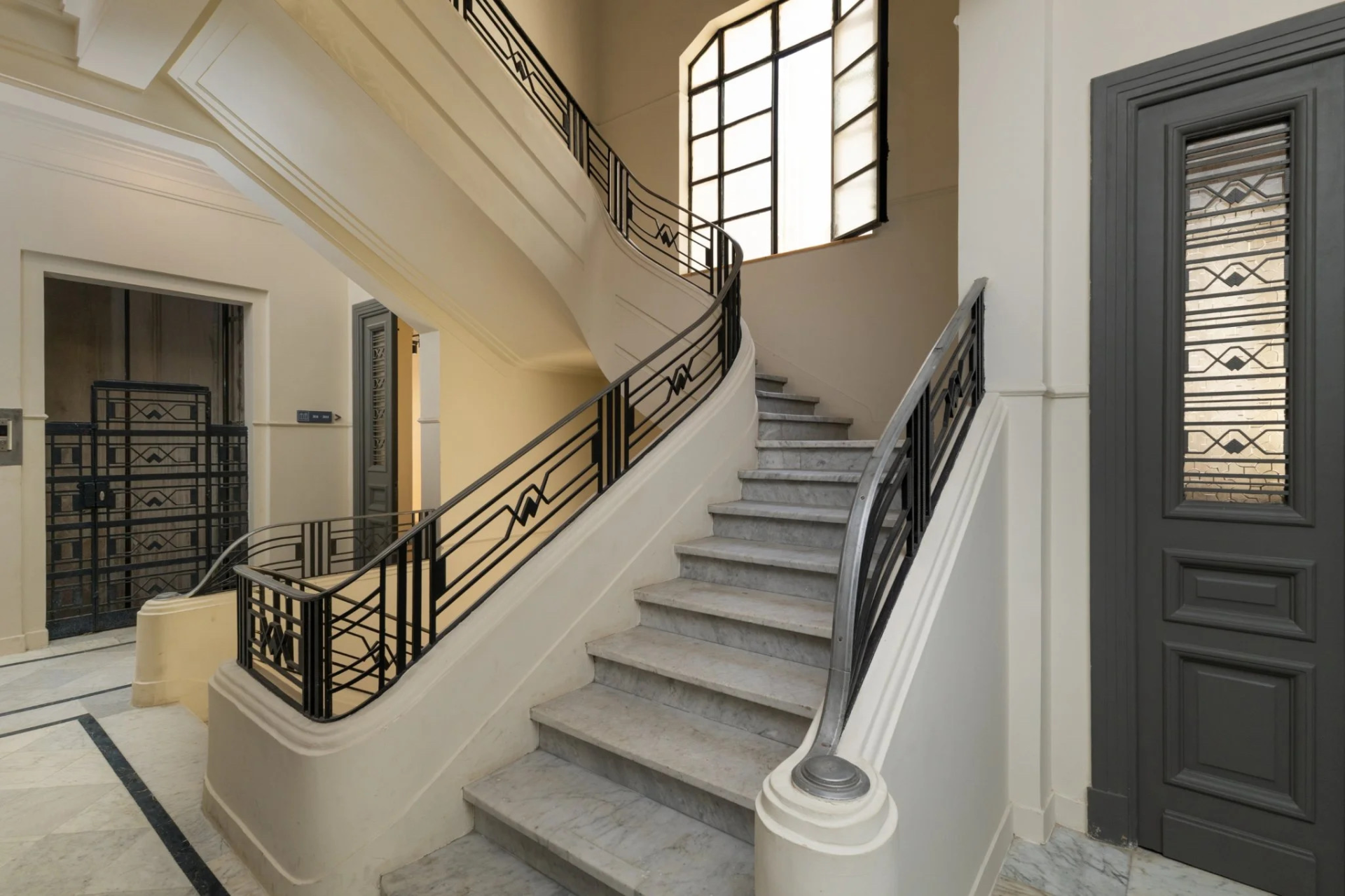 Two Bedroom Apartment City view — Apartment in Alexandria, Egypt — photo 9