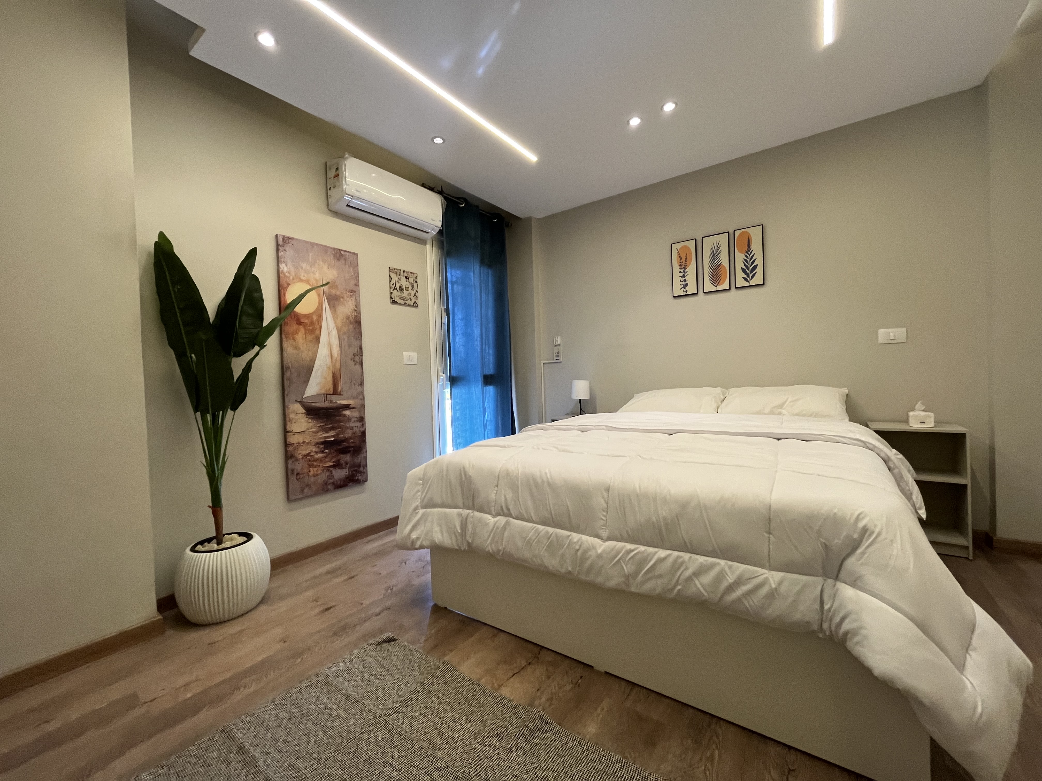 the LOFT - Garden Studio — Studio in Madinaty City, Egypt — photo 39