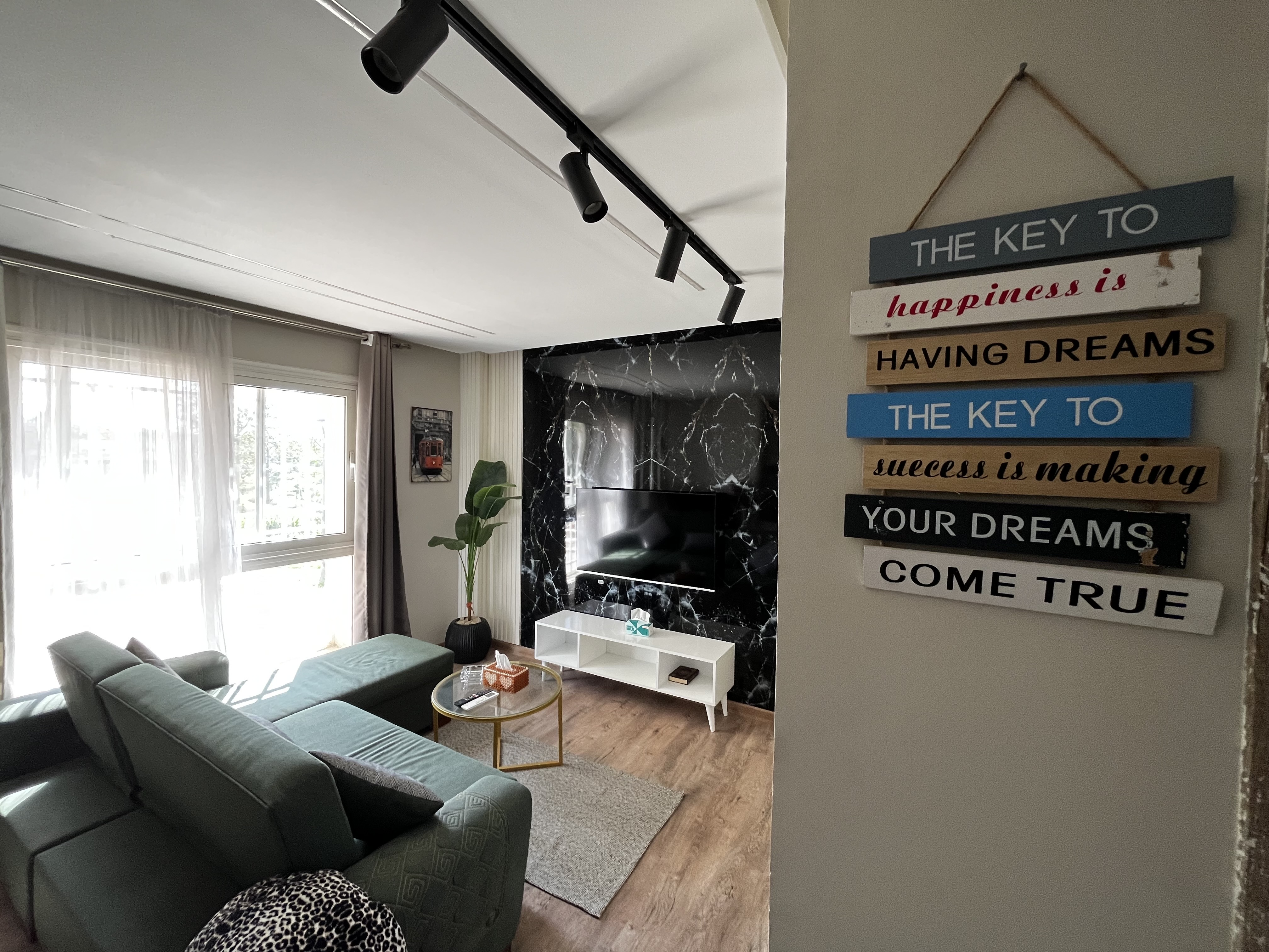 the LOFT - Garden Studio — Studio in Madinaty City, Egypt — photo 40