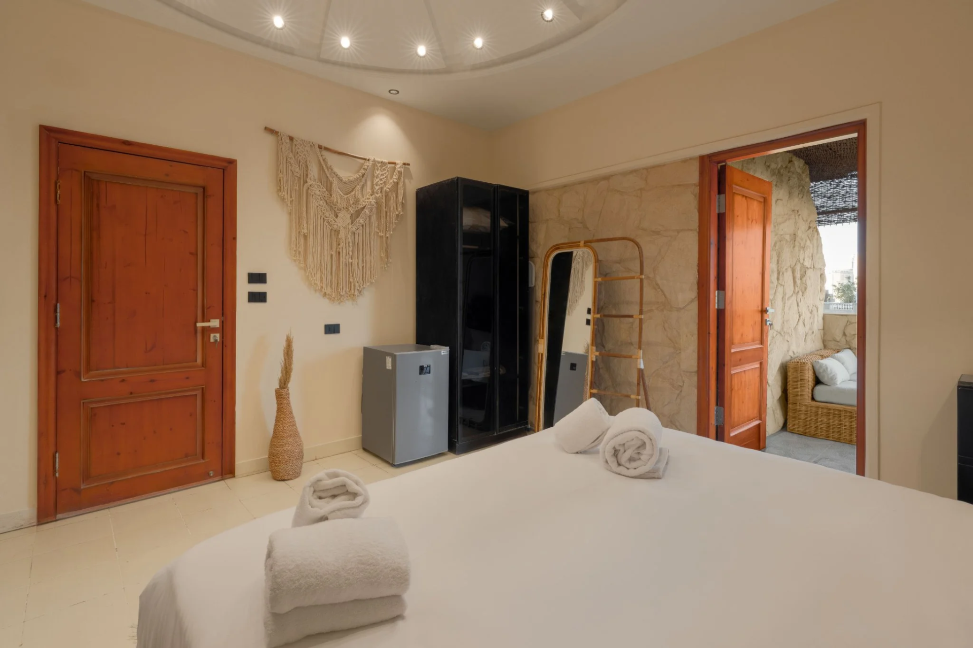 Superior Studio With Balcony — Studio in Zamalek, Egypt — photo 7