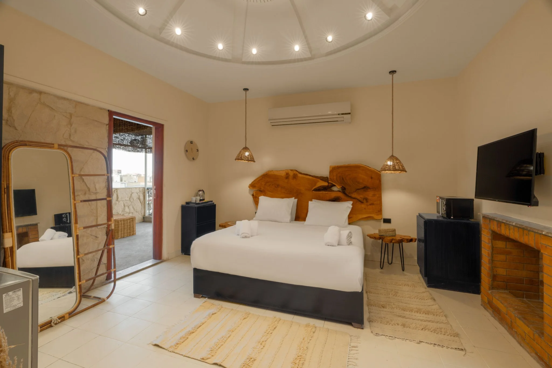 Superior Studio With Balcony — Studio in Zamalek, Egypt — photo 16
