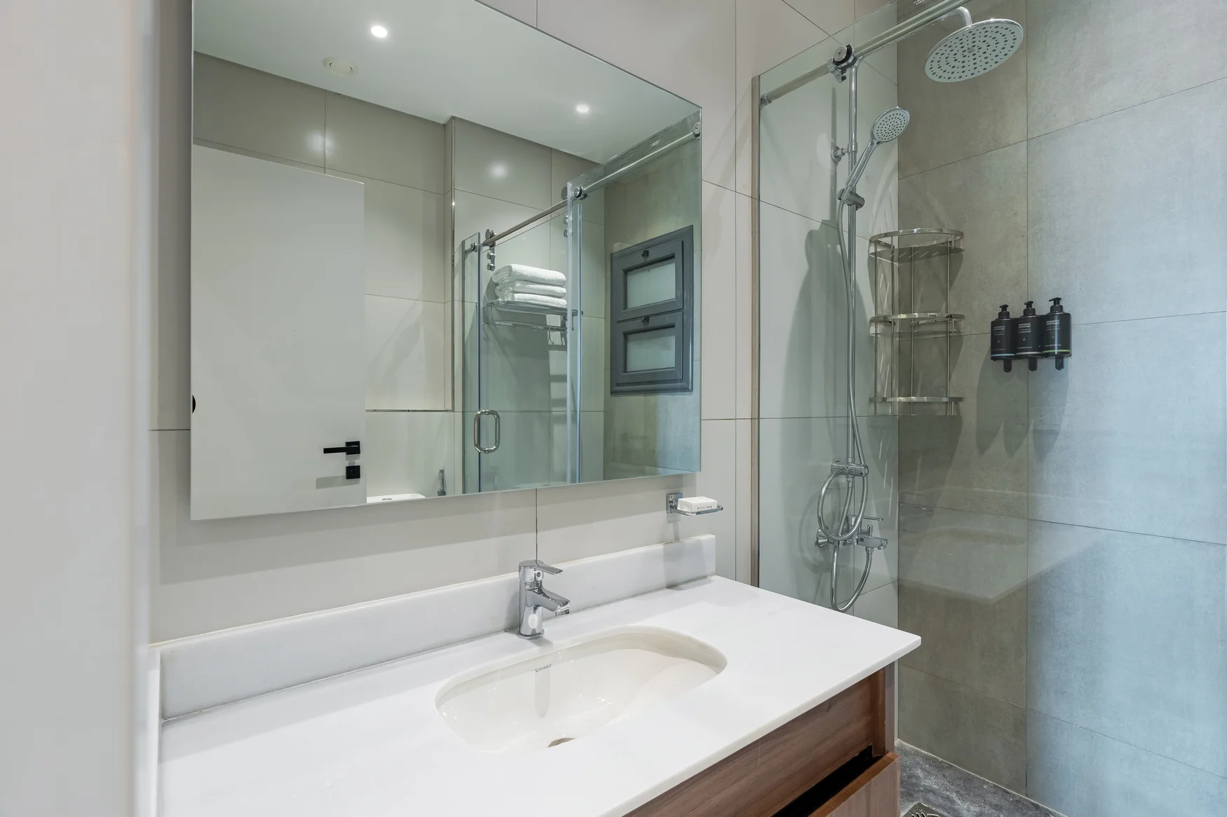 Two Bedroom Apartment Nile view Next to Om Kolthoom Hotel 4