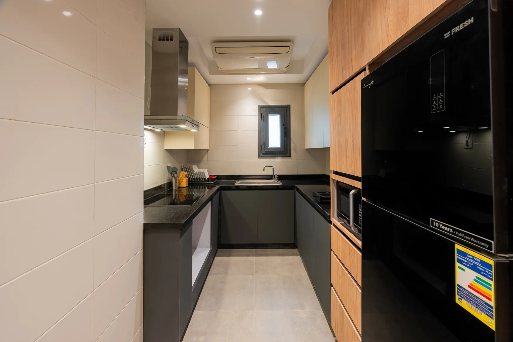Two Bedroom Apartment Nile view Next to Om Kolthoom Hotel 5