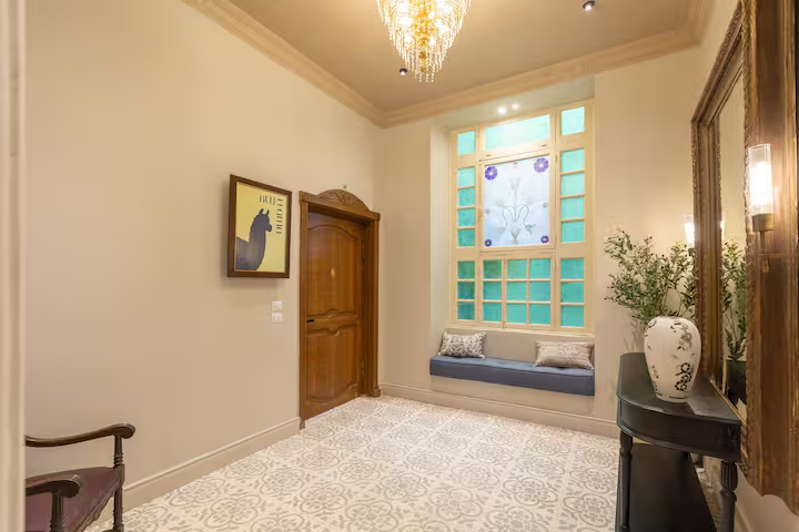 Downtown Glass & Glory | Heritage Stay — Apartment in Downtown Cairo, Egypt — photo 22