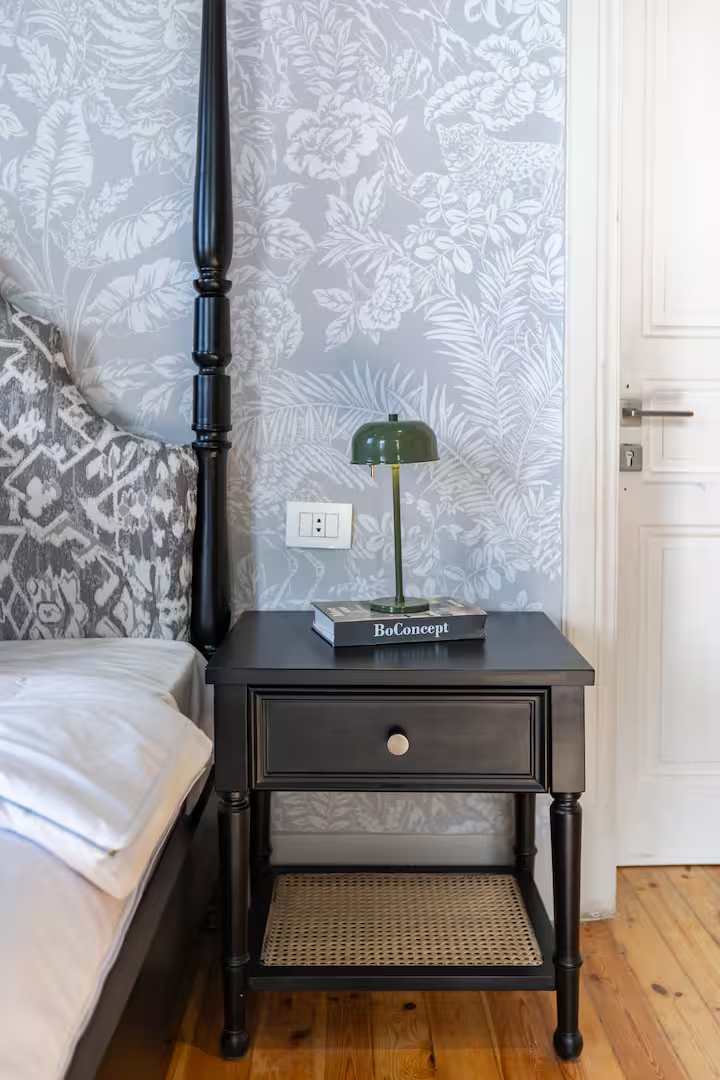 Downtown Glass & Glory | Heritage Stay — Apartment in Downtown Cairo, Egypt — photo 27