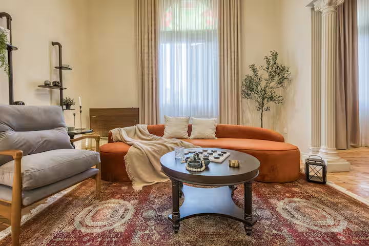 Downtown Glass & Glory | Heritage Stay — Apartment in Downtown Cairo, Egypt — photo 41