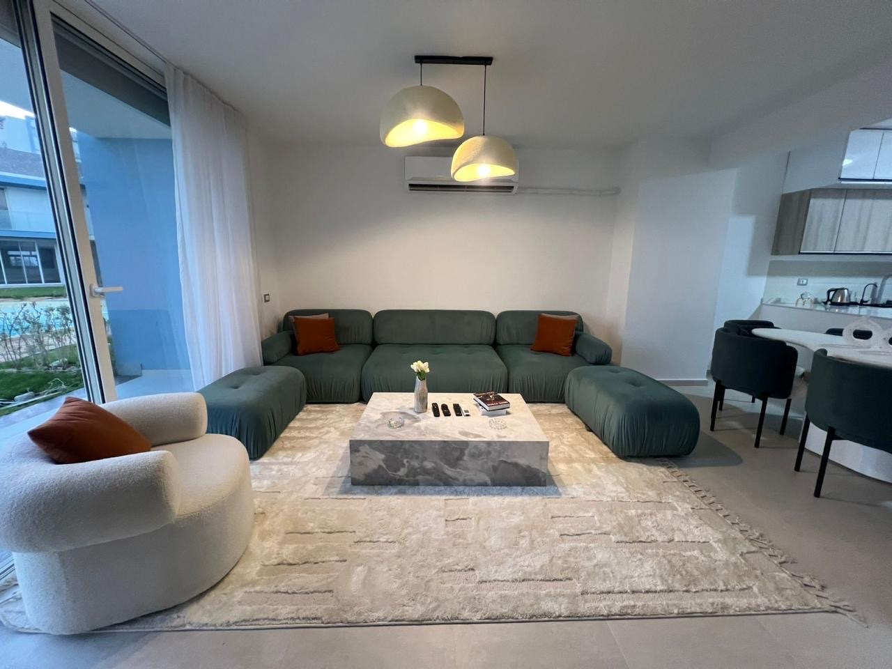 Spacious 3BR Duplex Overlooking the Lagoon @Fouka — Duplex in Fouka Bay, Egypt — photo 9