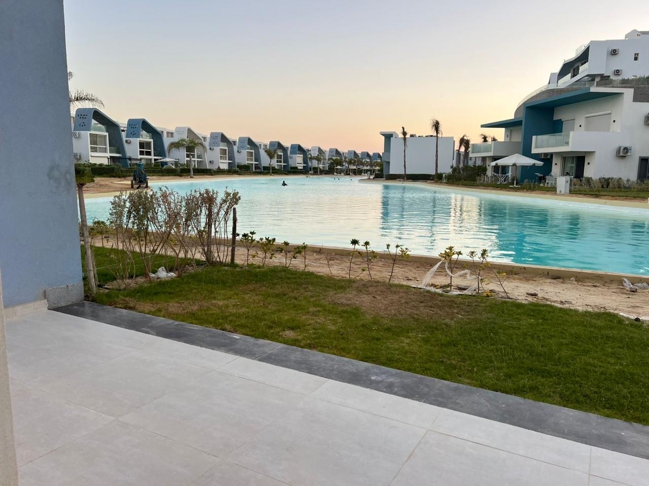 Spacious 3BR Duplex Overlooking the Lagoon @Fouka — Duplex in Fouka Bay, Egypt — photo 13