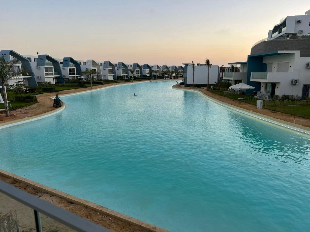 Spacious 3BR Duplex Overlooking the Lagoon @Fouka — Duplex in Fouka Bay, Egypt — photo 20