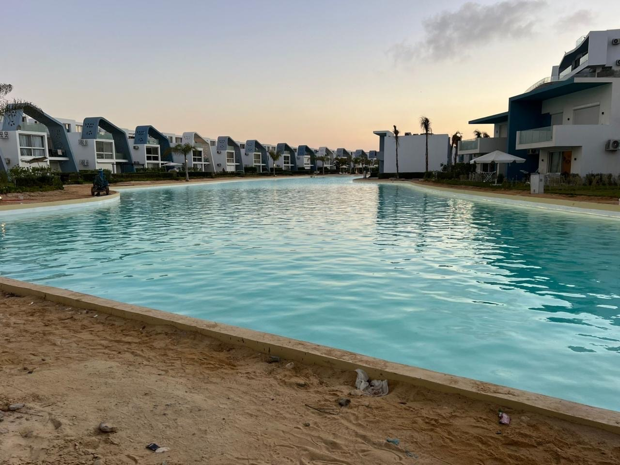 Spacious 3BR Duplex Overlooking the Lagoon @Fouka — Duplex in Fouka Bay, Egypt — photo 28