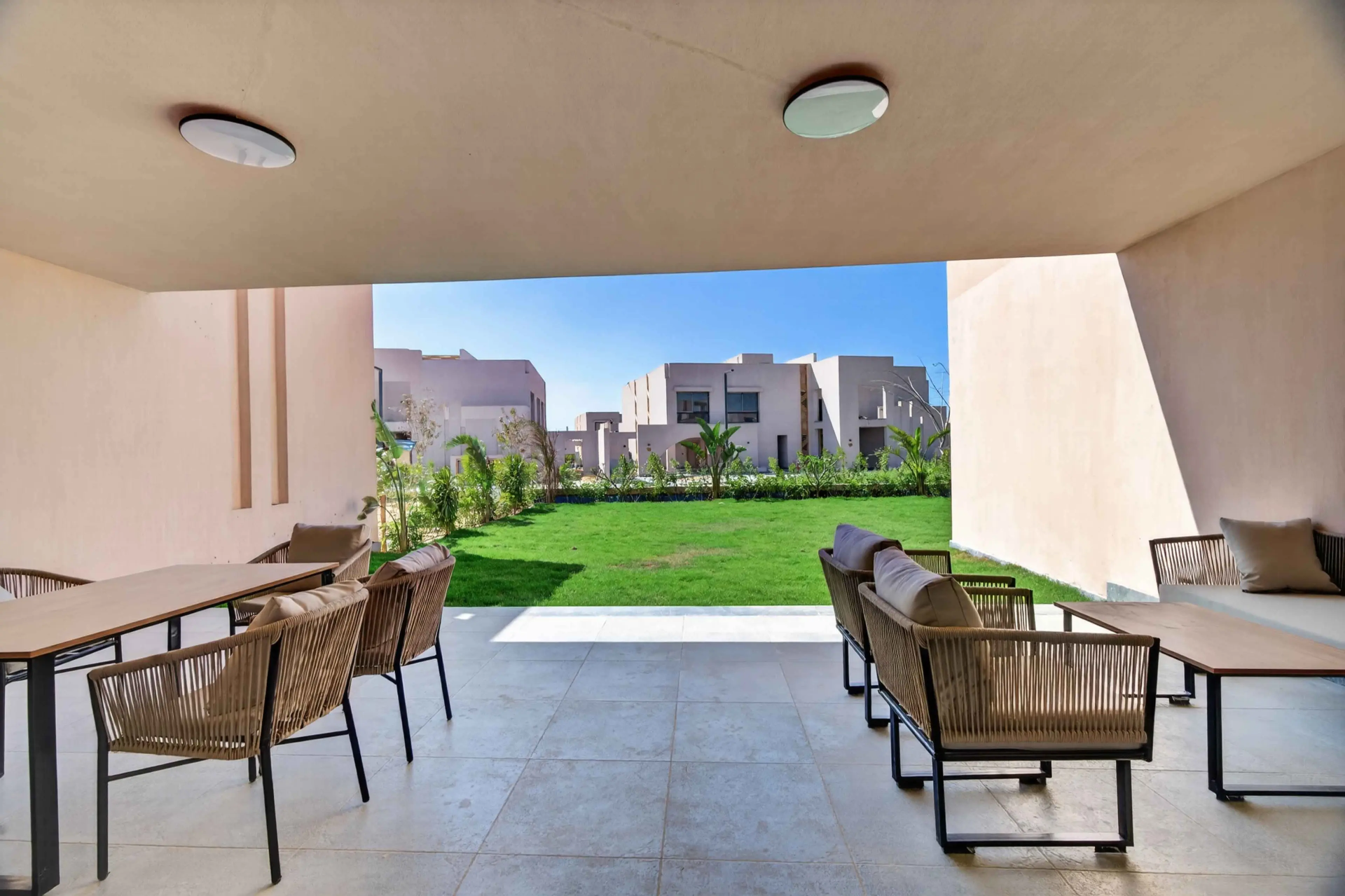 Amazing 4BDR @ Playa — Chalet in Playa Ghazala, Egypt — photo 18