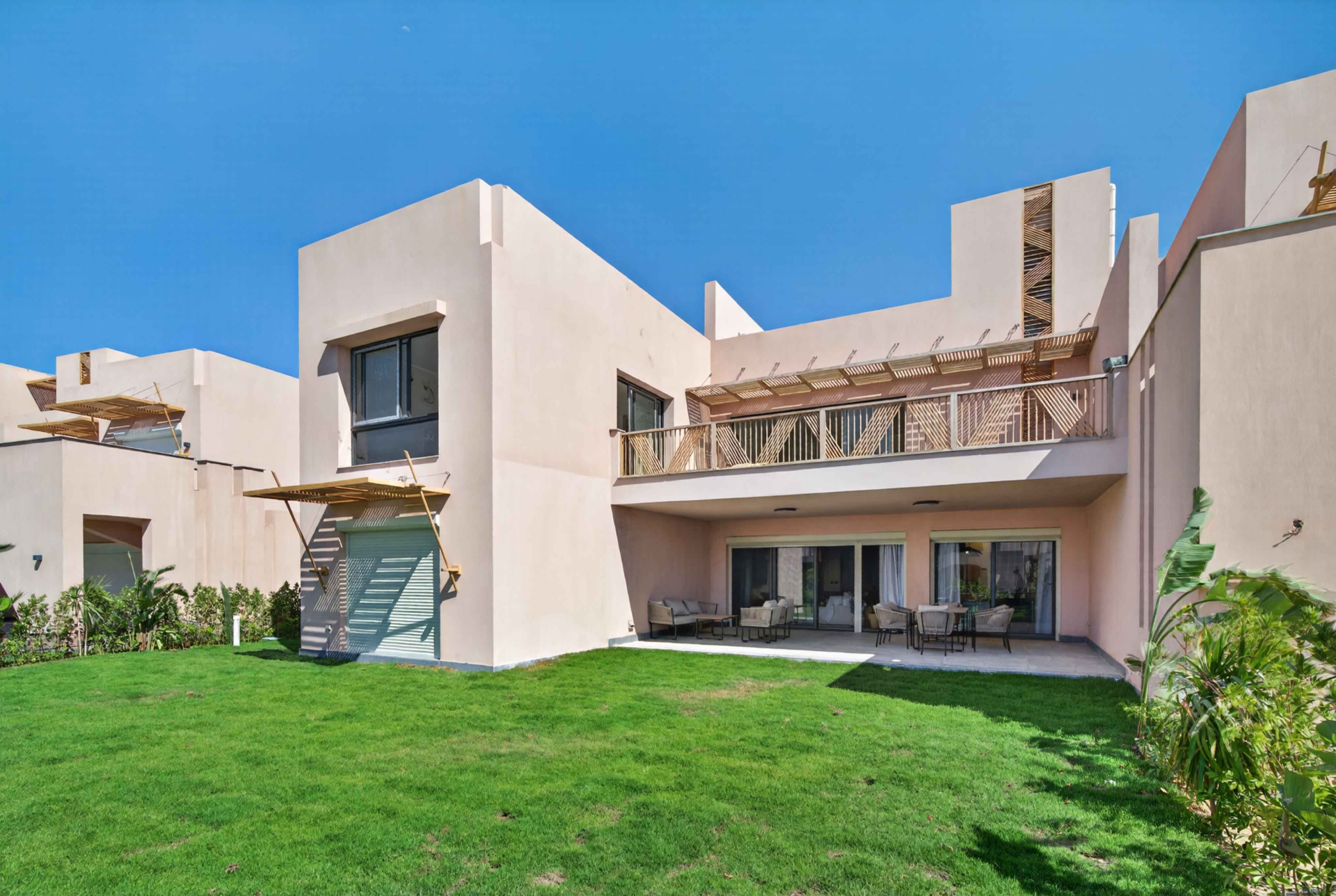 Amazing 4BDR @ Playa — Chalet in Playa Ghazala, Egypt — photo 19