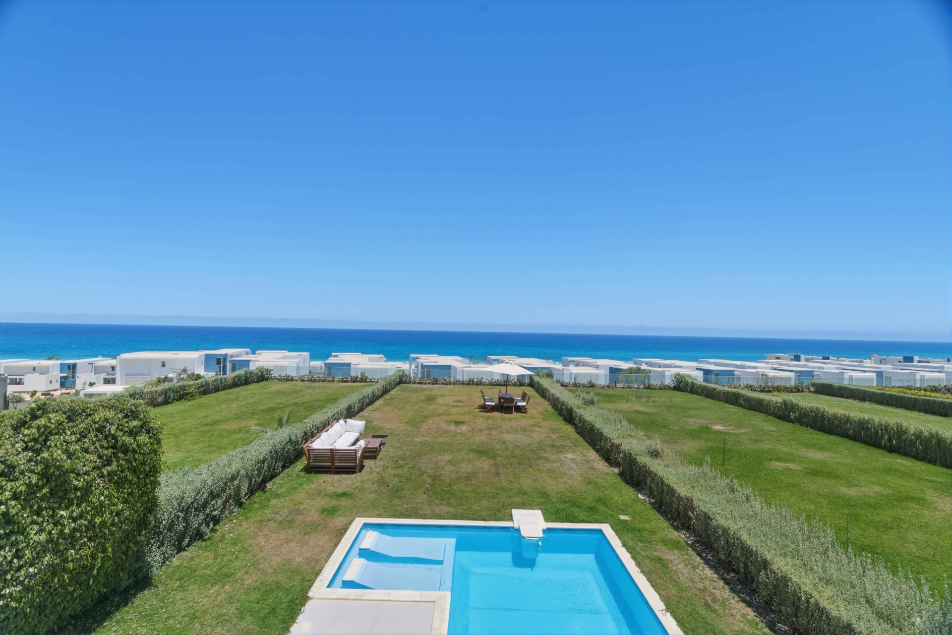 4BDR Twin House +Pool Fouka Bay — Duplex in Fouka Bay, Egypt — photo 20