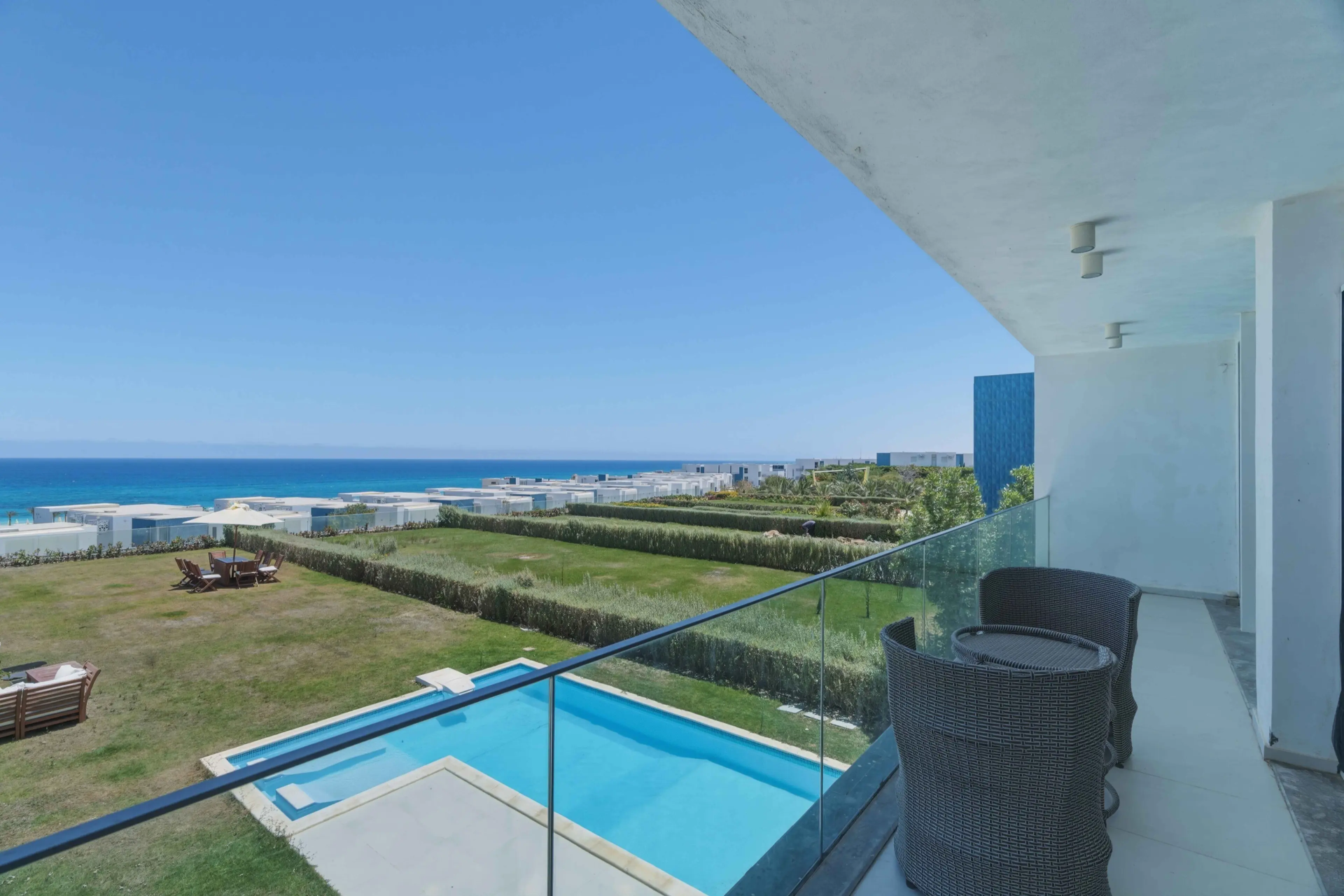 4BDR Twin House +Pool Fouka Bay — Duplex in Fouka Bay, Egypt — photo 22