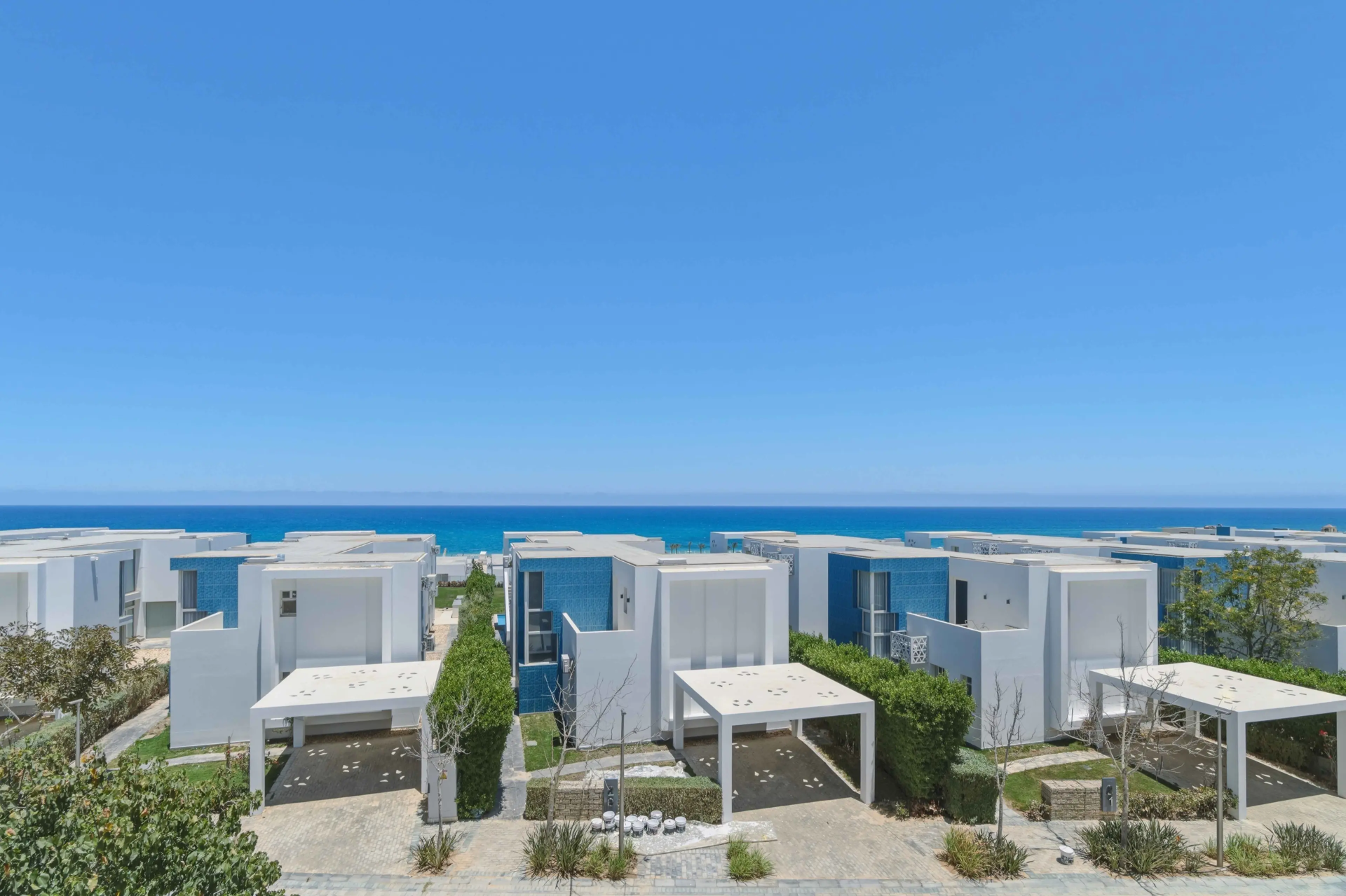 4BDR Twin House +Pool Fouka Bay — Duplex in Fouka Bay, Egypt — photo 25