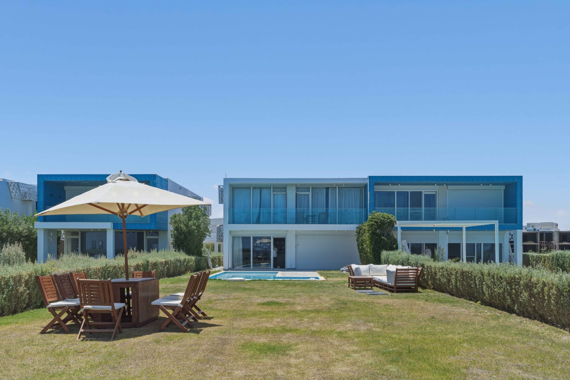 4BDR Twin House +Pool Fouka Bay — Duplex in Fouka Bay, Egypt — photo 26