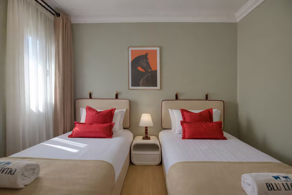 Pyramids & GEM Panorama | Retro — Apartment in Al Haram | Giza, Egypt — photo 25