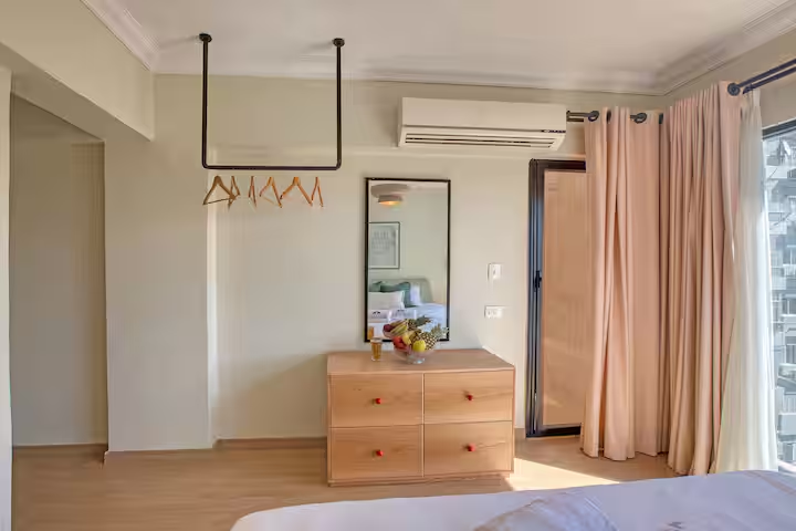 Pyramids & GEM Panorama | Retro — Apartment in Al Haram | Giza, Egypt — photo 29