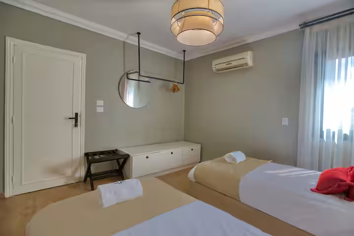Pyramids & GEM Panorama | Retro — Apartment in Al Haram | Giza, Egypt — photo 31