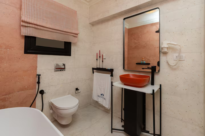 Pyramids & GEM Panorama | Retro — Apartment in Al Haram | Giza, Egypt — photo 35
