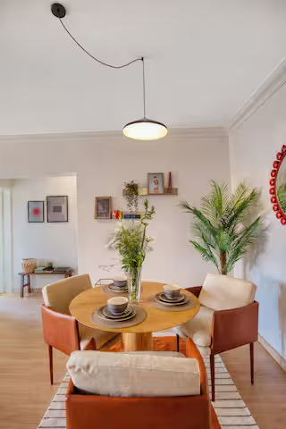 Pyramids & GEM Panorama | Retro — Apartment in Al Haram | Giza, Egypt — photo 38