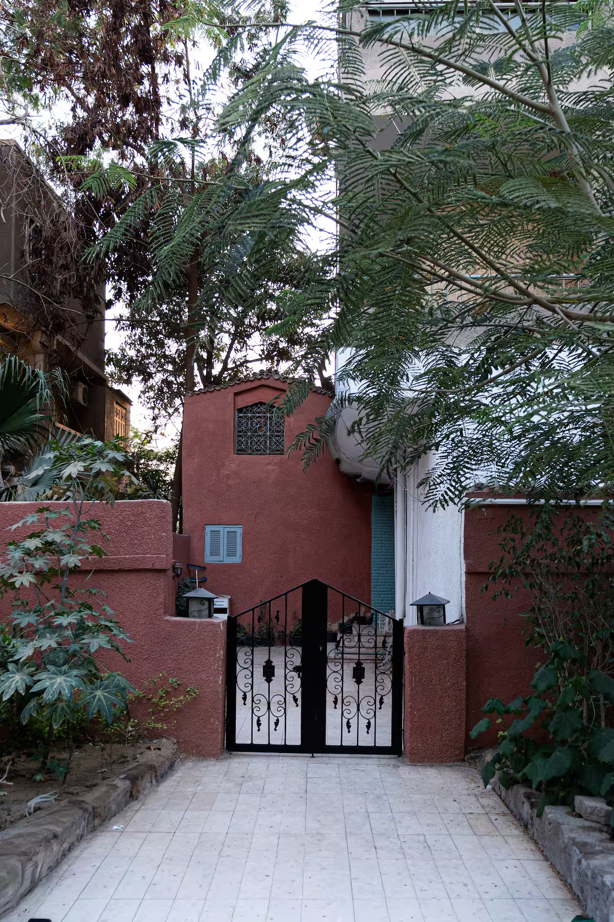 Degla Maadi  Retro escape 2