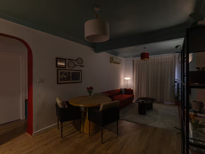 Degla Maadi  Retro escape 5
