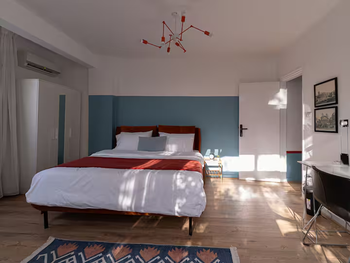 Degla Maadi  Retro escape — Apartment in Maadi | Cairo, Egypt — photo 7