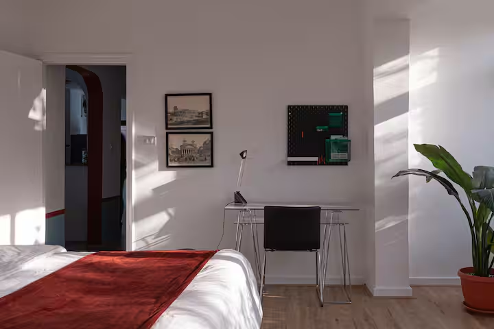 Degla Maadi  Retro escape — Apartment in Maadi | Cairo, Egypt — photo 11