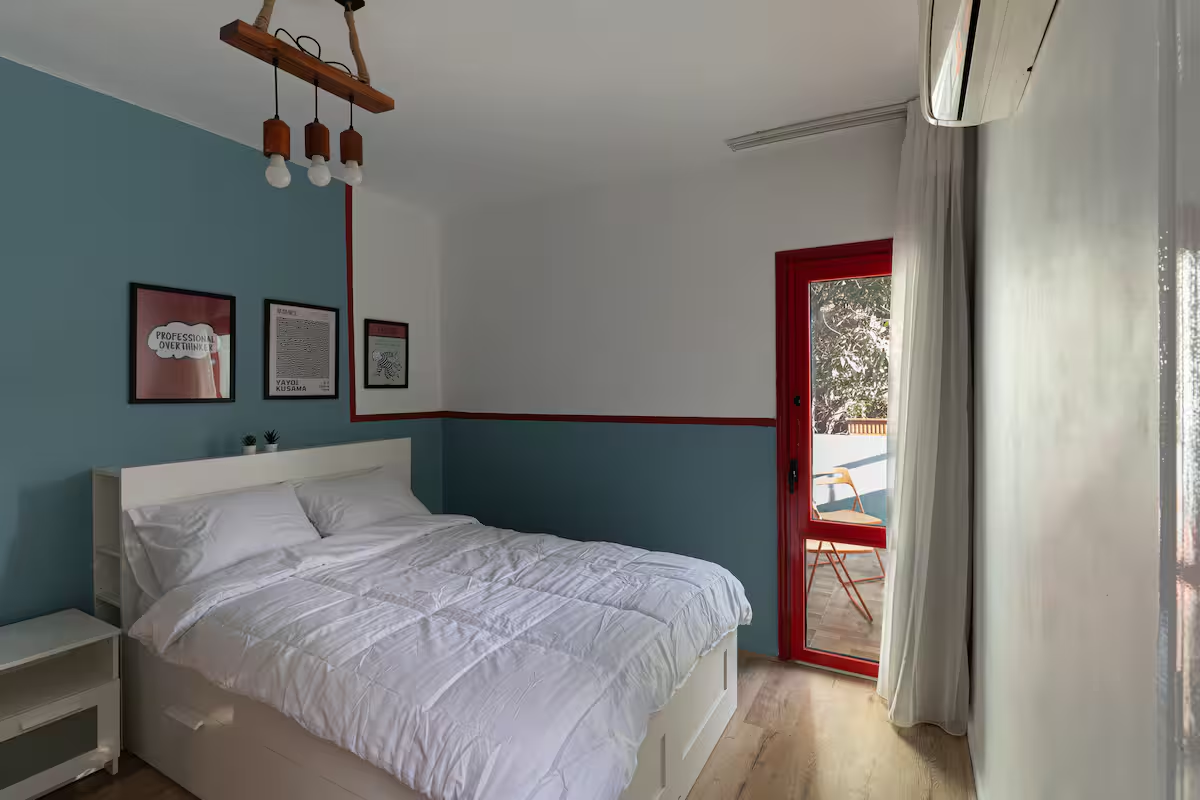 Degla Maadi  Retro escape — Apartment in Maadi | Cairo, Egypt — photo 12