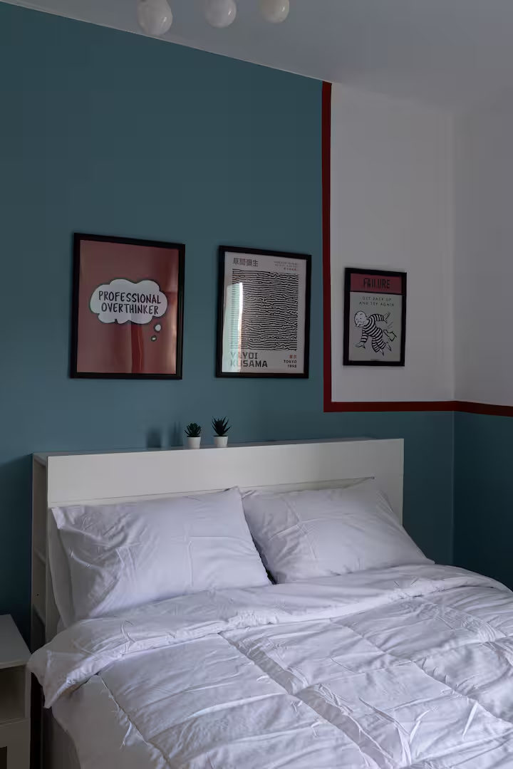 Degla Maadi  Retro escape — Apartment in Maadi | Cairo, Egypt — photo 13