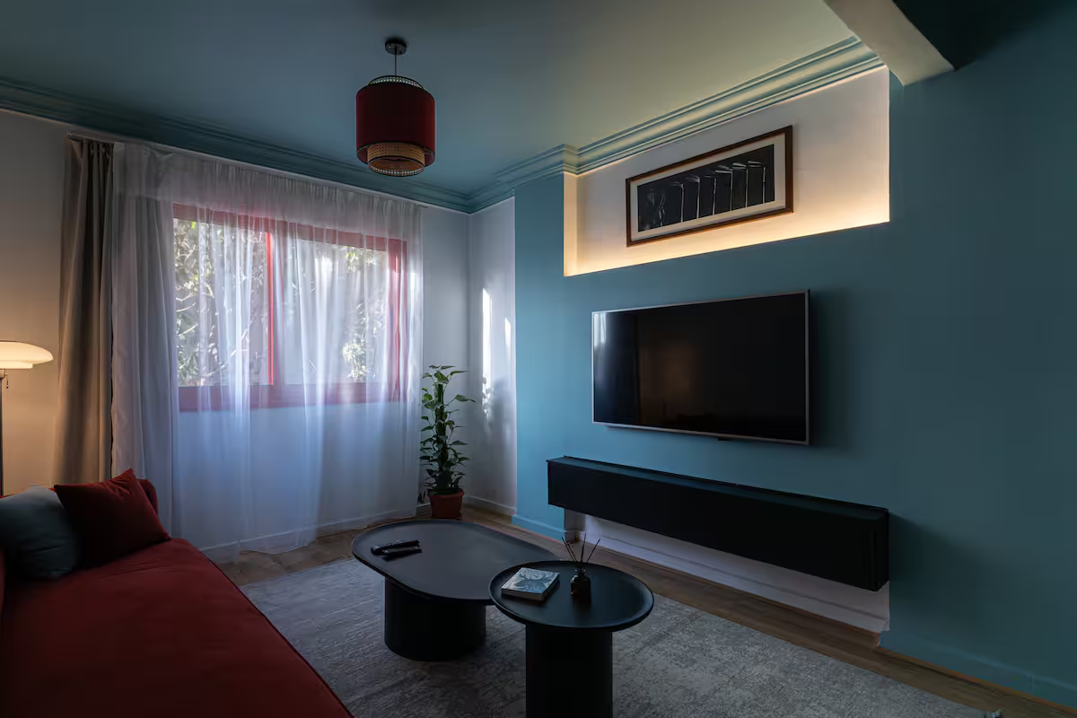 Degla Maadi  Retro escape — Apartment in Maadi | Cairo, Egypt — photo 16