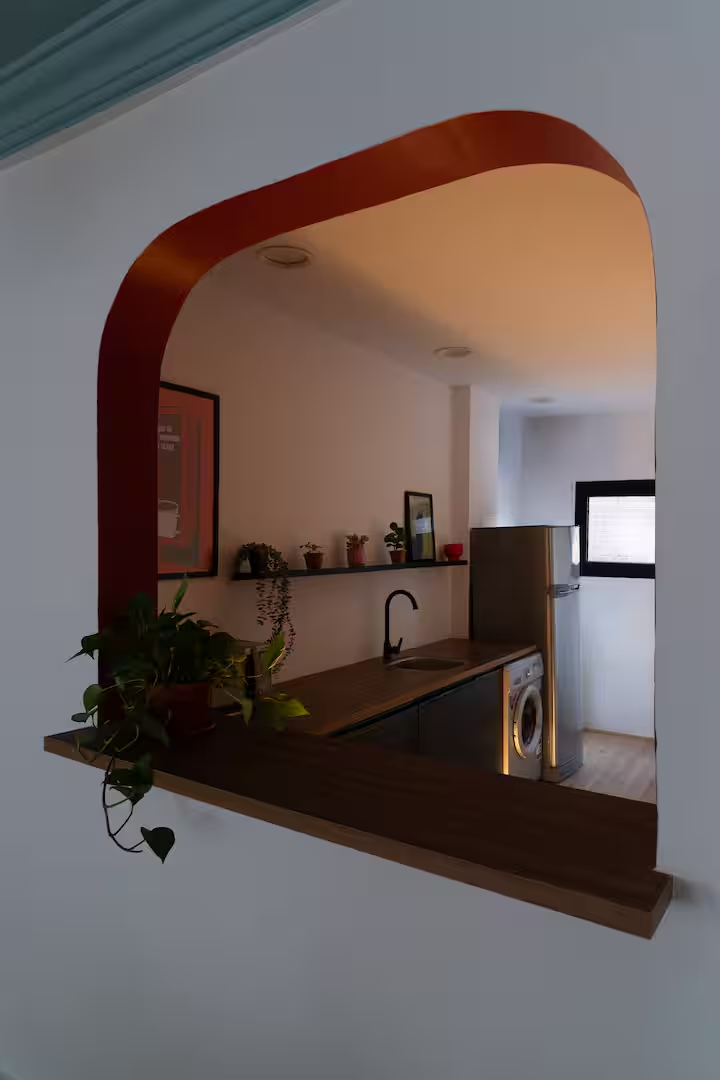Degla Maadi  Retro escape — Apartment in Maadi | Cairo, Egypt — photo 17