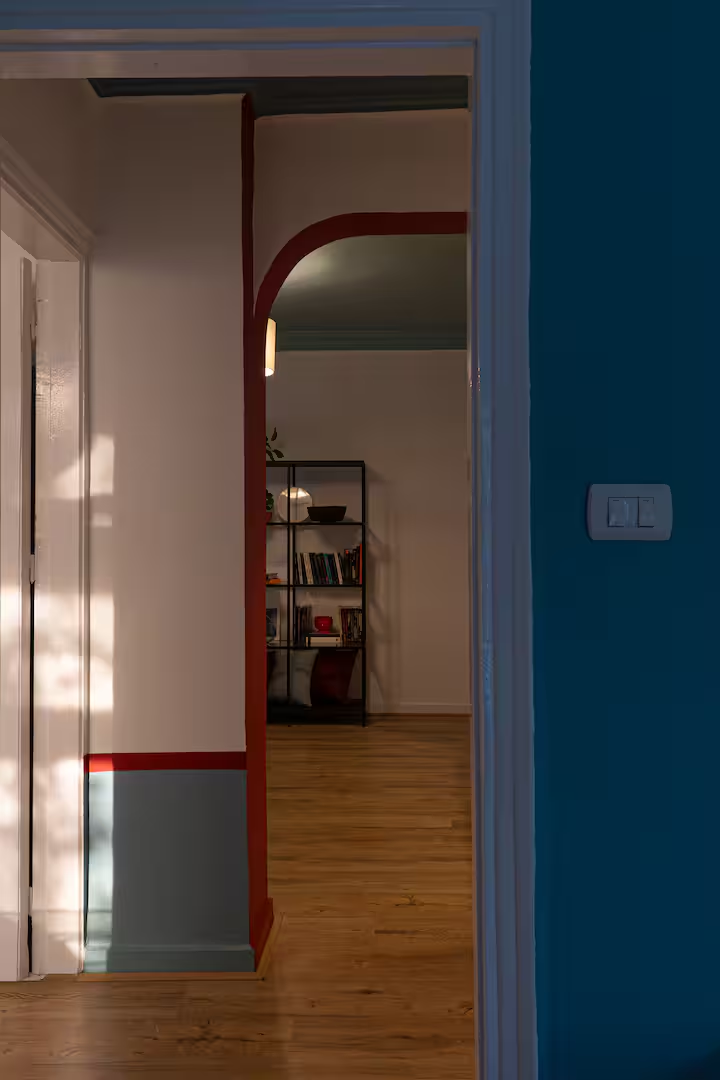 Degla Maadi  Retro escape — Apartment in Maadi | Cairo, Egypt — photo 20