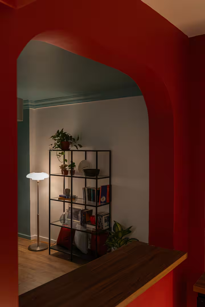 Degla Maadi  Retro escape — Apartment in Maadi | Cairo, Egypt — photo 21