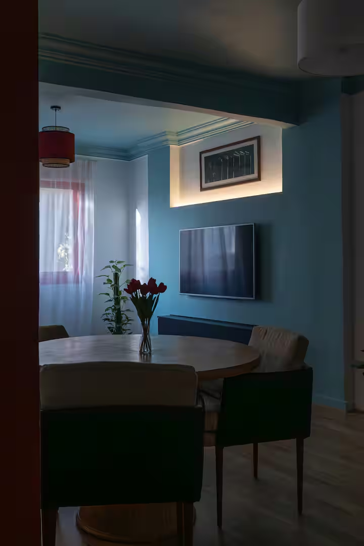 Degla Maadi  Retro escape — Apartment in Maadi | Cairo, Egypt — photo 22