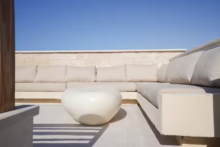 Makai North Coast By Brassbell | Cabin Sea View — Cabin in Makai North Coast, Egypt — photo 21