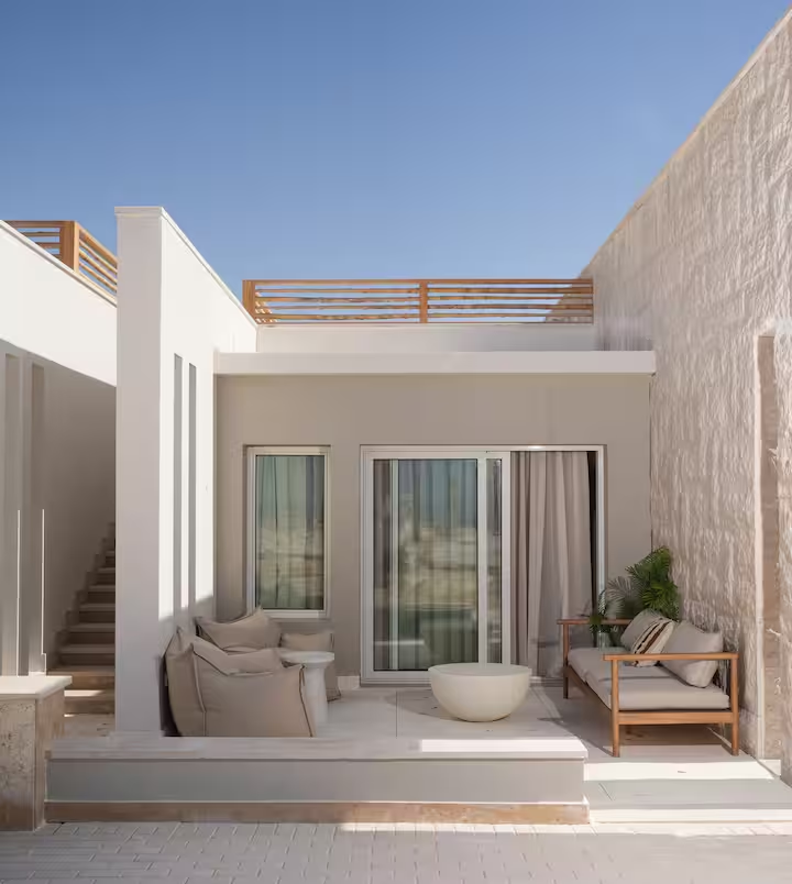 Makai North Coast By Brassbell | Cabin Sea View — Cabin in Makai North Coast, Egypt — photo 13
