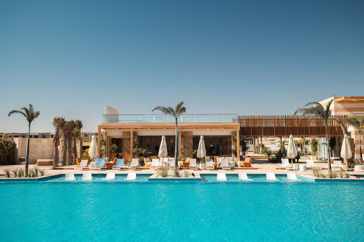 Makai North Coast By Brassbell | Cabin Sea View — Cabin in Makai North Coast, Egypt — photo 7