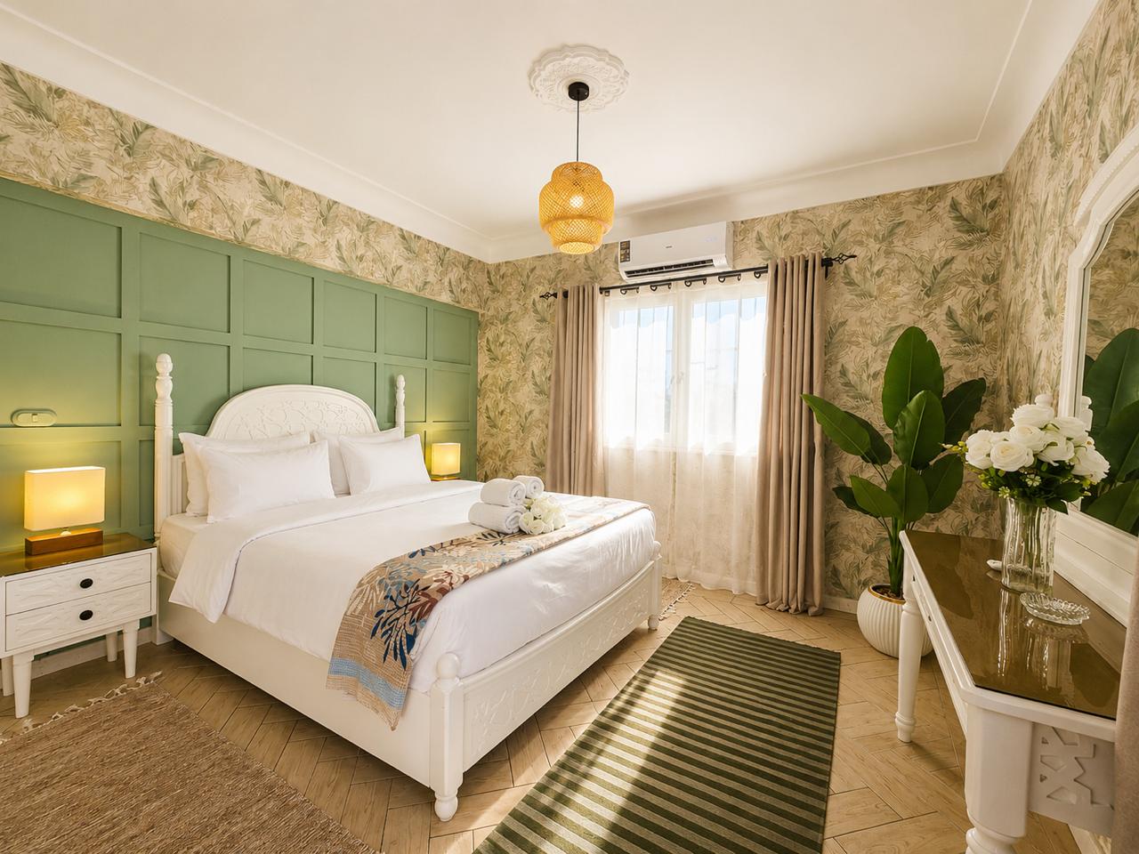 Sea View 2BDR Apartment | Alexandria 5
