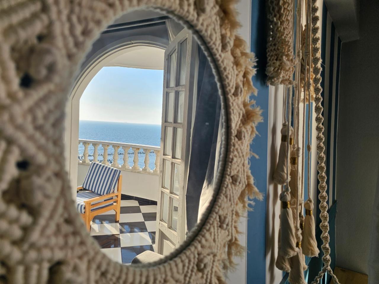 Sea View 2BDR Apartment | Alexandria — Apartment in Miami Beach | Alexandria, Egypt — photo 7