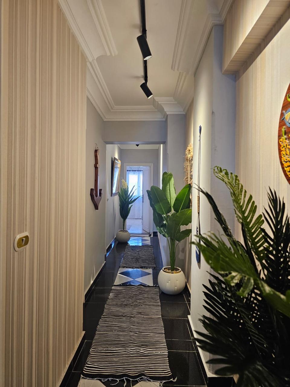 Sea View 2BDR Apartment | Alexandria — Apartment in Miami Beach | Alexandria, Egypt — photo 24