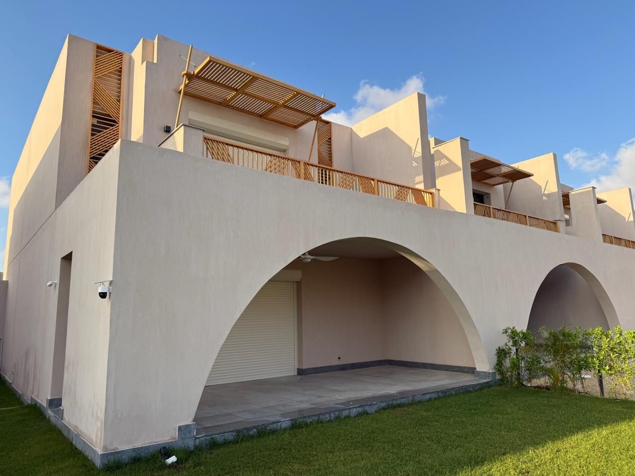 Playa 3BDR Lagoon View — Townhouse in North Coast, Egypt — photo 12